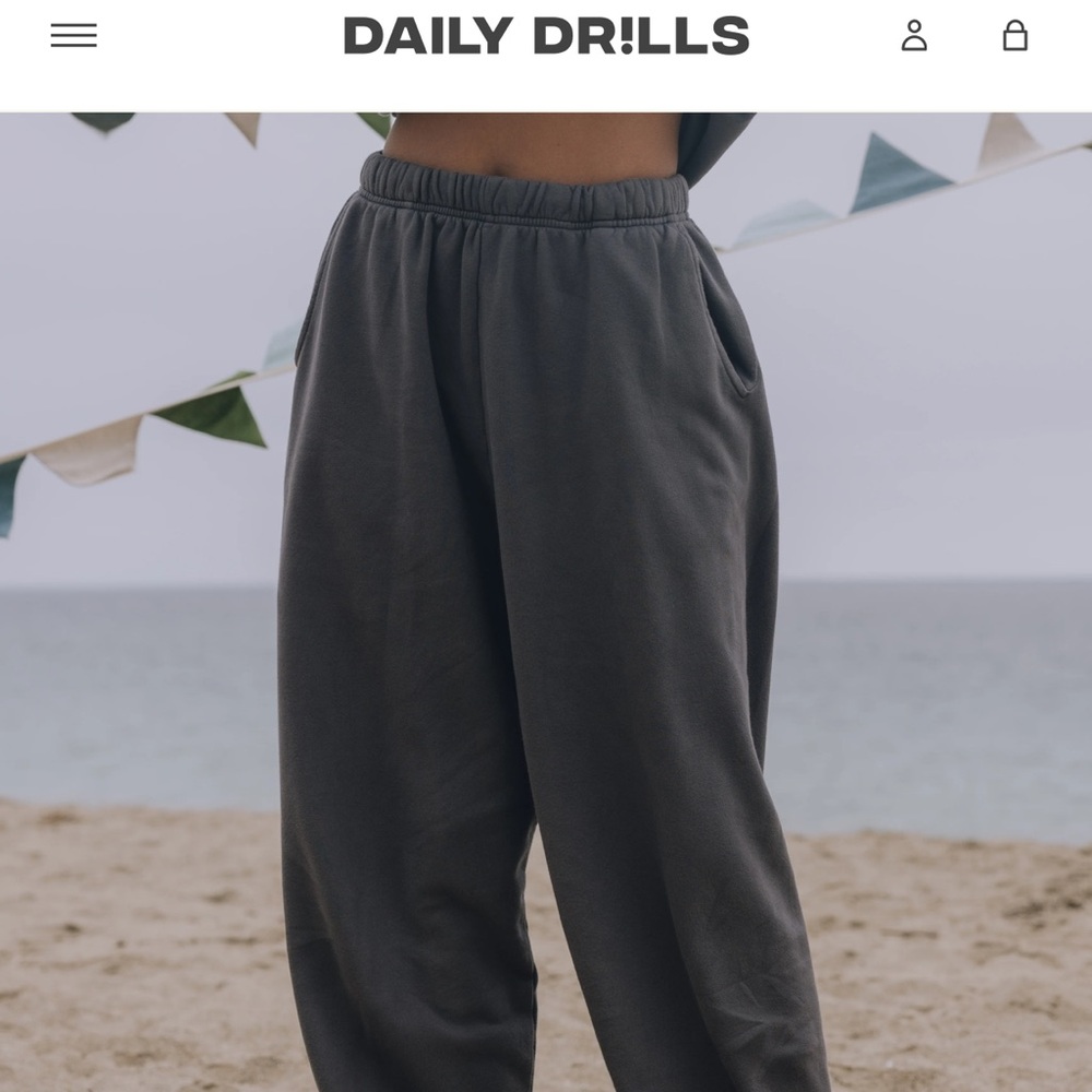 Daily drills set NWT M/L